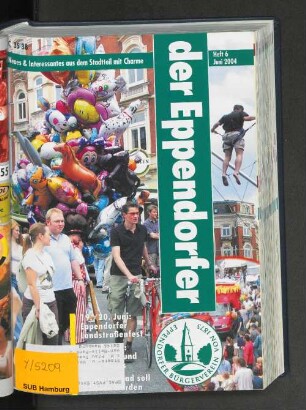 Heft 6, Juni 2004