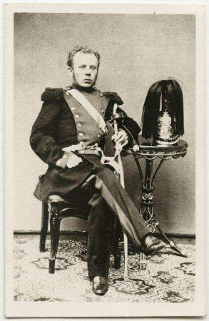 Studemeister, Alexander Wilhelm