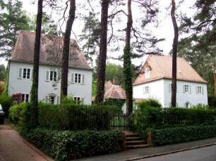 Dresden: Gartenstadt Hellerau