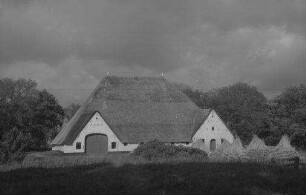 Garding: Friesengutshof, Wirtschaftshof