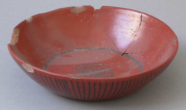 Clay bowl