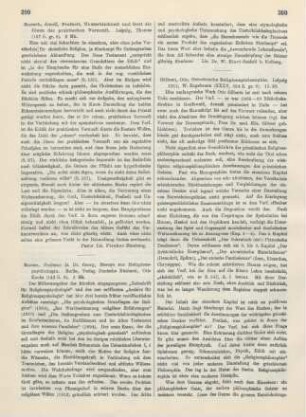 300-302 [Rezension] Gilbert, Otto, Griechische Religionsphilosophie
