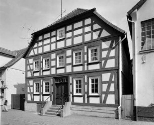 Lauterbach, Hintergasse 7