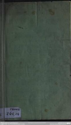 Dissertatio Inauguralis Medica De Hydrocele