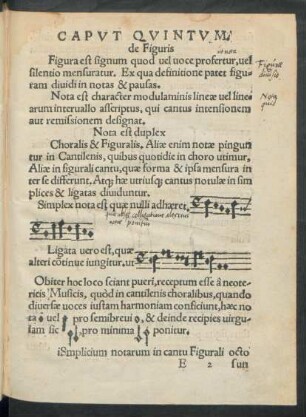 Caput Quintum de Figuris