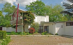 Bauten der "Interbau 57" & Hansaviertel / Wohnhaus; Berlin, Mitte