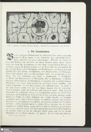1. Die Katakomben