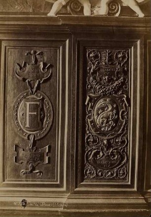 No. 720 Fontainebleau (Château)
