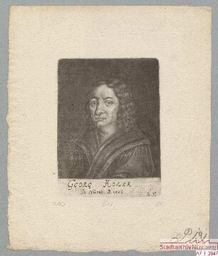 Georg (I.) Koler