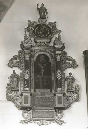 Denkmal Rudolf Schnitter