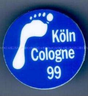 "euro-marsch" für ein soziales Europa 1999, Köln