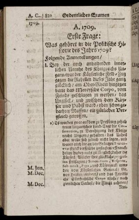 A. 1709. - A. 1710.