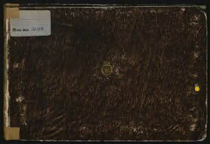 [Sammelhandschrift] 12 Geistliche Gesänge