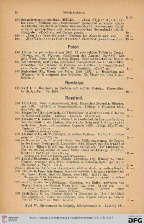Polen (Nr. 196 - 198)