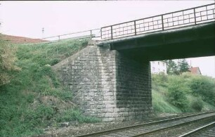 Kirchheim/Ufr. Straßenbrücke
