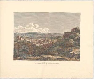 Vista General de Granada