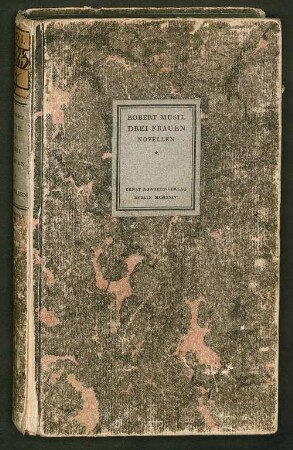 Drei Frauen : Novellen