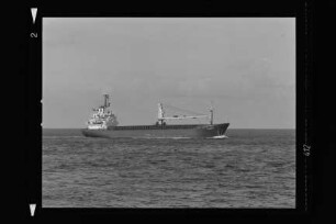 Hinden (1977), MS ?Spranteland?, Hbg, AT