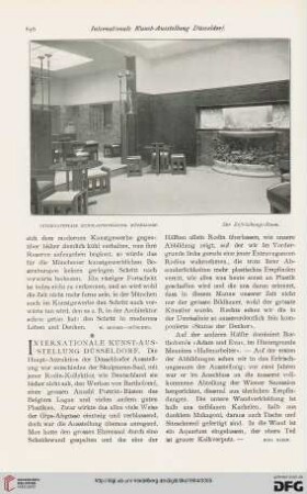 Internationale Kunst-Ausstellung Düsseldorf