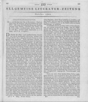 Mellin, L. A.: Noch Einiges über die Bauernangelegenheiten in Liefland. Riga: Hirschfeld 1824