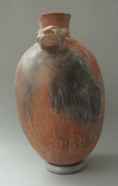 Clay urn