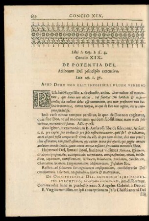 Concio XIX.