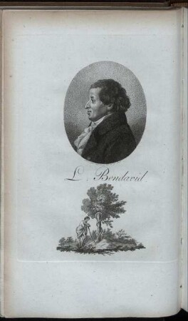 Lazarus Bendavid