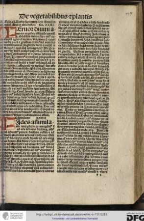 Capitulum XXIII.