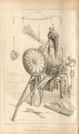 Sikh armour