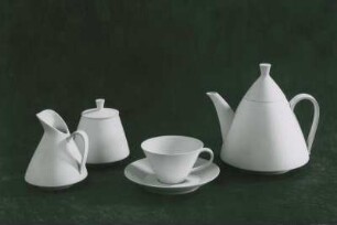 Teeservice "1957" von Trude Petri-Raben