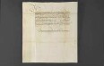 Schriftwechsel bezüglich eines verlorengegangenen Schreibens, welches Herzog Johann Friedrich II. von Sachsen bezüglich des Wormser Kolloquiums an Herzog Christoph von Württemberg und Pfalzgraf Ottheinrich abgesendet hatte.
