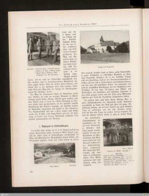 7. Ruhezeit in Siebenbürgen