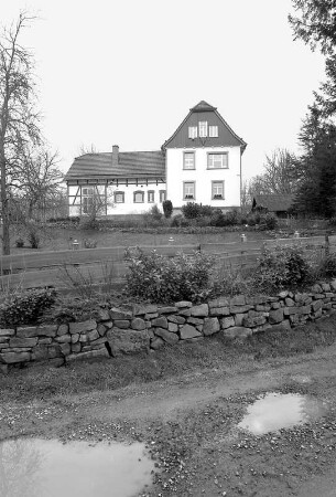 Ehem. Forsthaus mit Backhaus; Nieste, Zum Forsthaus 2