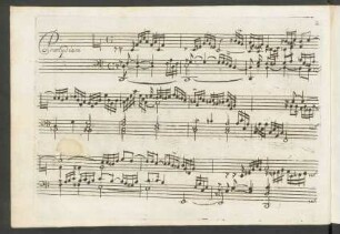 Praeludium [Suite] I