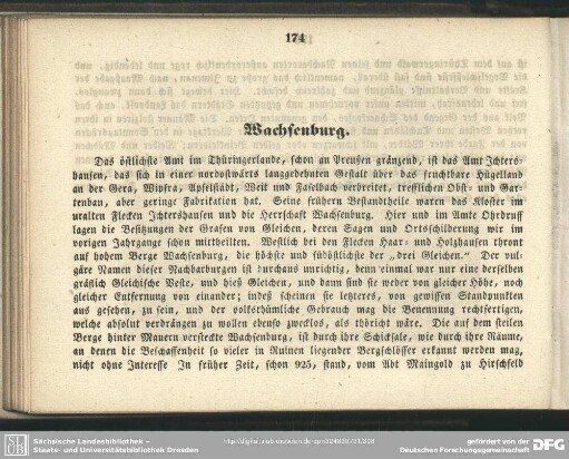 Wachsenburg