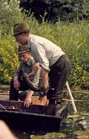 Fischfang