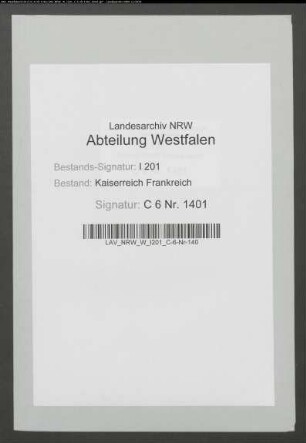 Verkauf von Ackerland auf dem Lütke Ihl bei Nottuln an Herm. Buncker, Weber in Nottuln (Nr. 7).