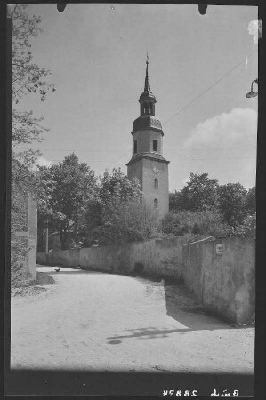 Lenz. Kirche