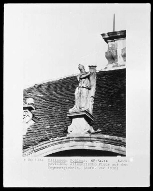Allegorische Figur