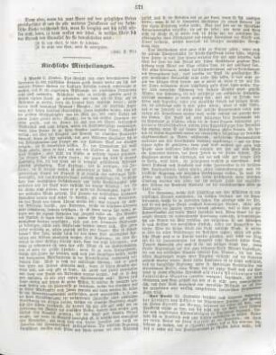 571-572 Kirchliche Mittheilungen