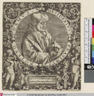 Desiderius Erasimus Roterodamus