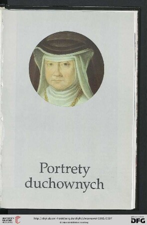 Portrety duchownych
