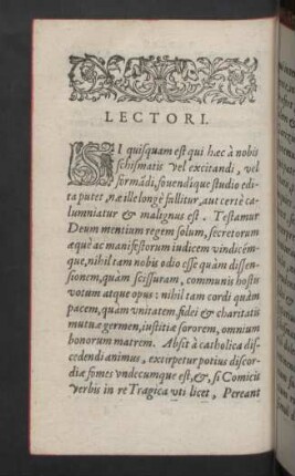 Lectori.