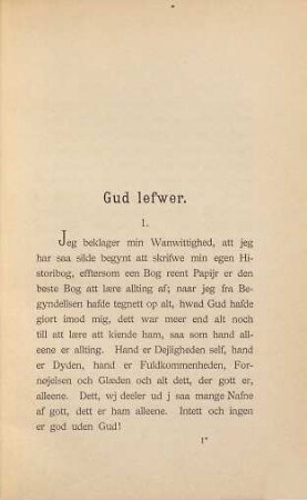 Selvbiografi (1638 - 1692 : (Monrad). Udgivet efter Originalhaandskriftet af S. Birket Smith