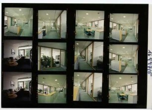 Hugo Petersen - Verwaltungsgebäude, Wiesbaden, 1997