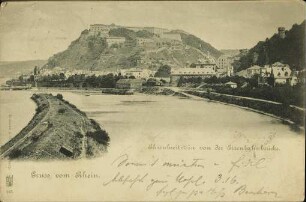 Gruss vom Rhein.