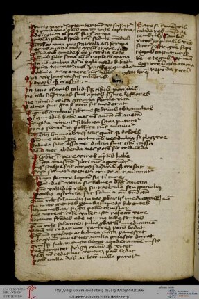 ‘In jano claris’ (gereimte Monatsregeln), lat.