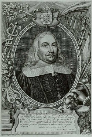 Stephanus de Gamarra