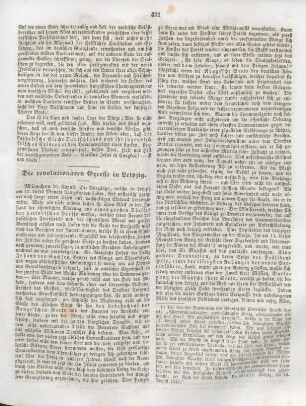 471-472 Die revolutionären Excesse in Leipzig