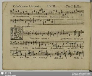 LVIII. Repleti sunt omnes